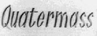 Quatermass Logo